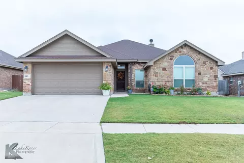 641 Wackadoo Dr, Abilene, TX 79602