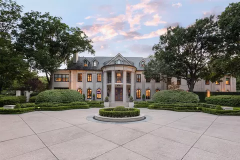 6601 Hunters Glen Rd, University Park, TX 75205