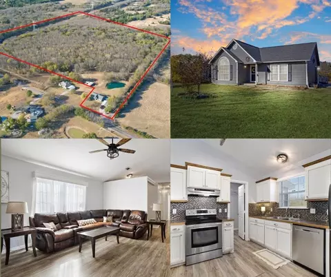 14951 County Road 622, Blue Ridge, TX 75424