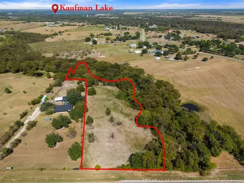 00 Fm 1836, Kaufman, TX 75142