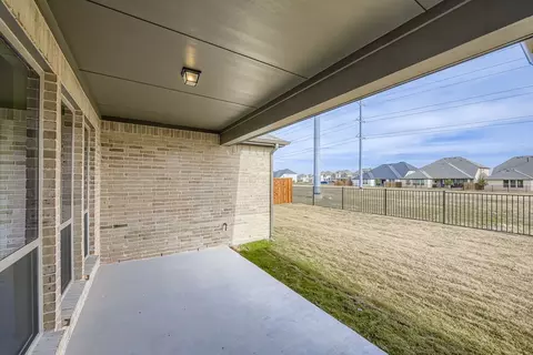 Exterior - 11516 Ely Pl, Haslet, TX 76052 photo 4 of 5