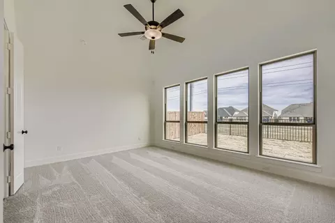 Bedroom - 11516 Ely Pl, Haslet, TX 76052 photo 3 of 6