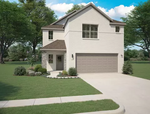 2800 Parkside Trl, Princeton, TX 75407