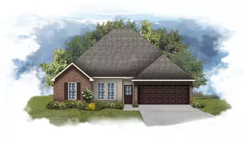 745 Crewe Ln, Bossier City, LA 71111