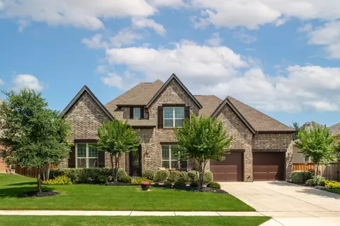 10916 Smoky Oak Trl, Argyle, TX 76226