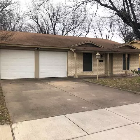 4128 Janada St, Haltom City, TX 76117