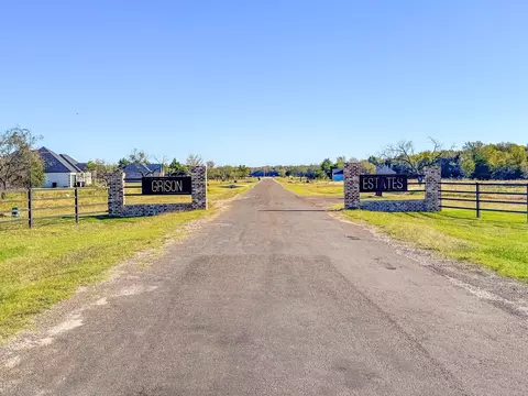lot6 Grison Cir, Corsicana, TX 75109