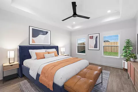 Bedroom - 2113 Holborn St, Lorena, TX 76655 photo 4 of 5