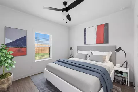Bedroom - 2113 Holborn St, Lorena, TX 76655 photo 2 of 5