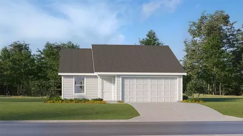 10029 Kudu Dr, Crowley, TX 76036