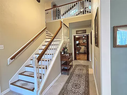 Entry Way - 9547 Enstone Cir, Spring, TX 77379 photo 1 of 4