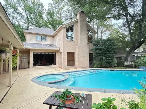 Exterior - 9547 Enstone Cir, Spring, TX 77379 photo 2 of 6