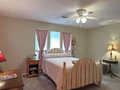 Bedroom - 9547 Enstone Cir, Spring, TX 77379 photo 3 of 3