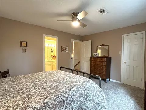 Bedroom - 9547 Enstone Cir, Spring, TX 77379 photo 2 of 3
