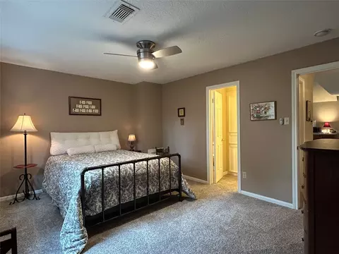 Bedroom - 9547 Enstone Cir, Spring, TX 77379 photo 1 of 3