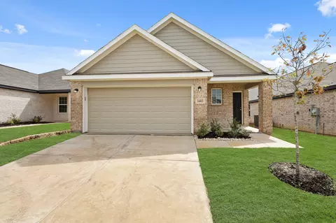 1603 Romans Rd, Ennis, TX 75119