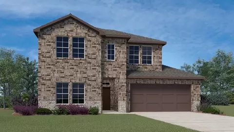 2102 Thornton Dr, Crandall, TX 75114
