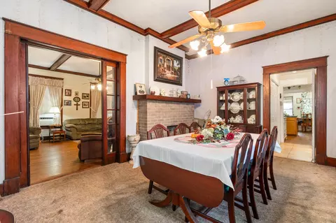 Dining - 301 E Main St, Itasca, TX 76055 photo 2 of 3
