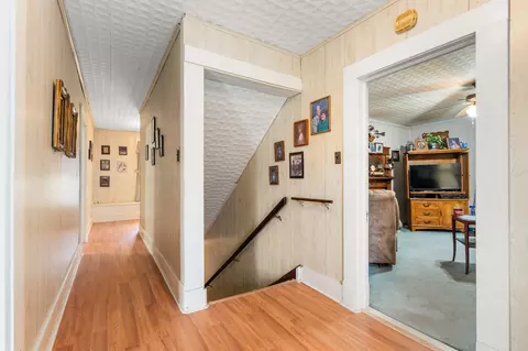 Entry Way - 301 E Main St, Itasca, TX 76055 photo 3 of 4