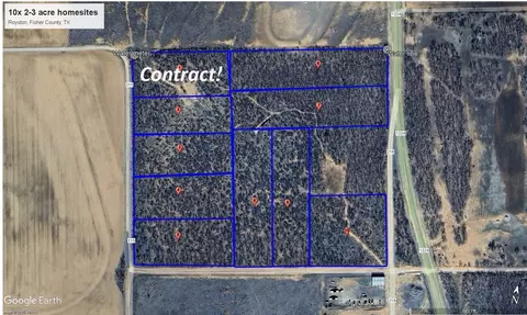 tbd Fm 1224, Roby, TX 79543