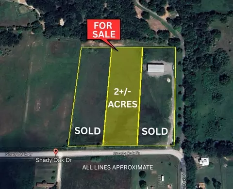 0000 Shady Oak Dr, Aubrey, TX 76227