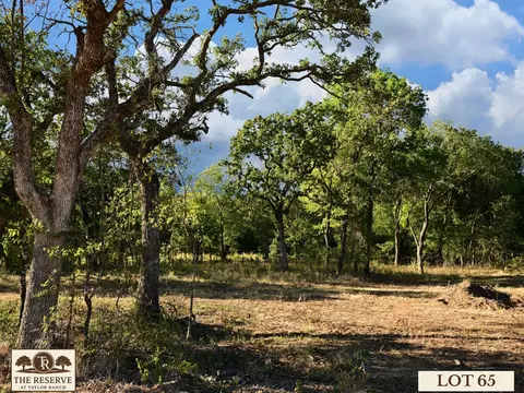 lot65 Camden Ln, Springtown, TX 76082