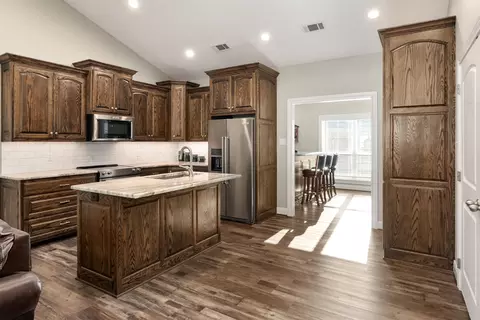 Kitchen - 111 Bexar St, Mabank, TX 75147 photo 1 of 6