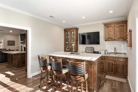 Kitchen - 111 Bexar St, Mabank, TX 75147 photo 6 of 6