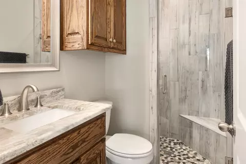 Bath - 111 Bexar St, Mabank, TX 75147 photo 2 of 2