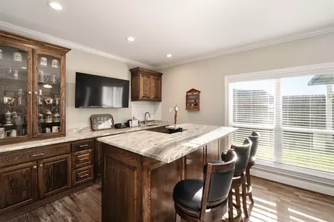 Kitchen - 111 Bexar St, Mabank, TX 75147 photo 5 of 6