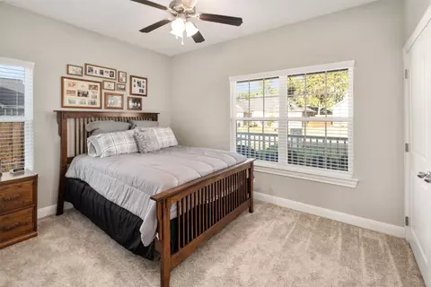 Bedroom - 111 Bexar St, Mabank, TX 75147 photo 2 of 2