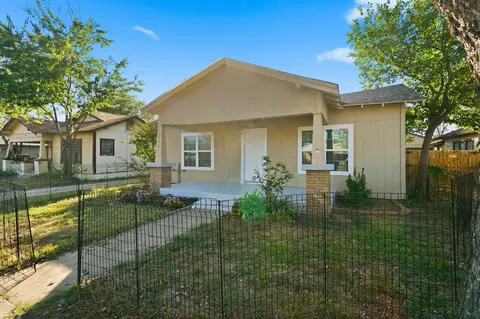 1350 Jeanette St, Abilene, TX 79602