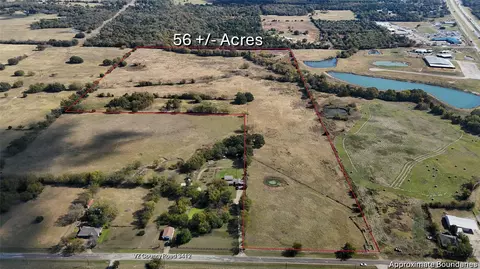 tbd Vz County Road 3412 #56ACRS, Wills Point, TX 75169