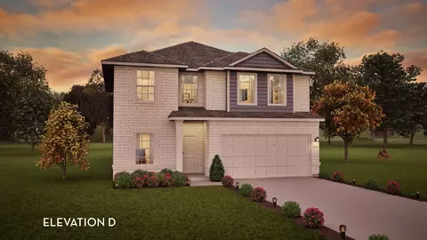 399 Bronco Dr, Waxahachie, TX 75165