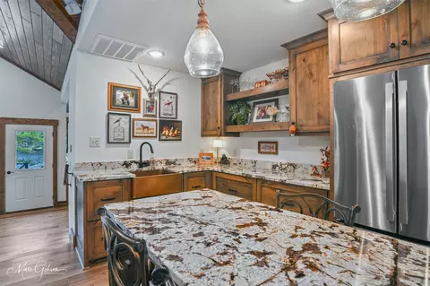 Kitchen - 335 Coleman Loop, Homer, LA 71040 photo 1 of 5