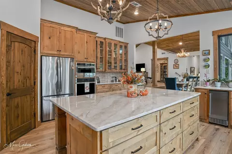 Kitchen - 335 Coleman Loop, Homer, LA 71040 photo 4 of 5