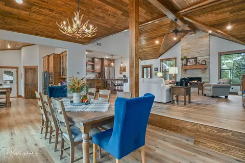 Dining - 335 Coleman Loop, Homer, LA 71040 photo 2 of 2