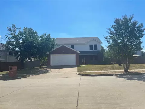 408 Centennial Pl, Crowley, TX 76036