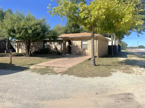 1702 Friar Ct, Clyde, TX 79510