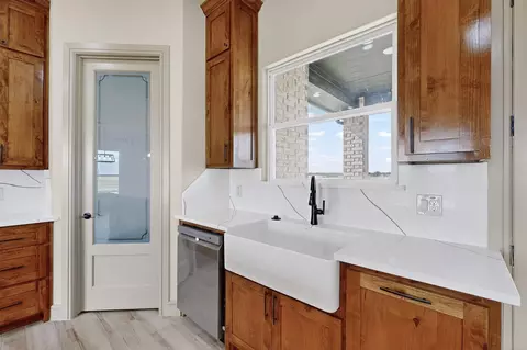 Kitchen - 651 Alondrita St, Leonard, TX 75452 photo 2 of 3