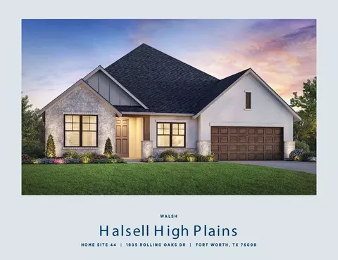 1905 Rolling Oaks Dr, Aledo, TX 76008