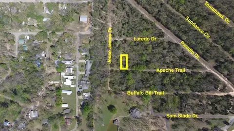 0 Apache Trl, Log Cabin, TX 75148