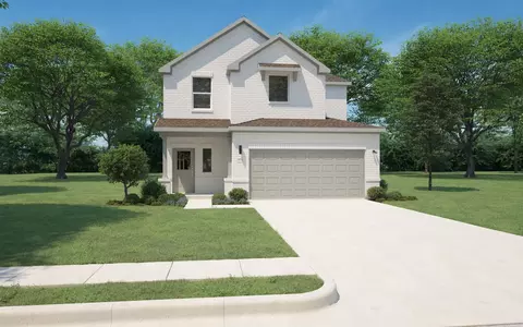 8236 Coastal Ln, Aubrey, TX 76227
