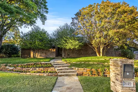 7619 Queens Ferry Ln, Dallas, TX 75248