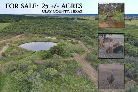 tbd Gifford Rd, Bowie, TX 76230