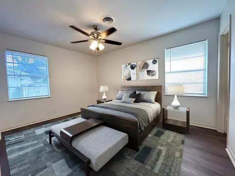 Bedroom - 709 Eulalia Dr, Terrell, TX 75160 photo 2 of 4