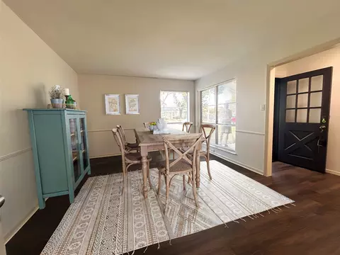 Dining - 709 Eulalia Dr, Terrell, TX 75160 photo 1 of 1