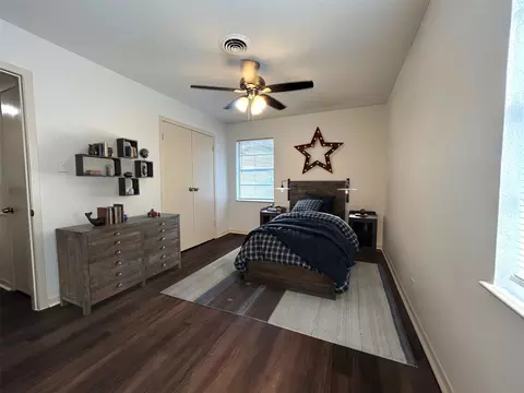 Bedroom - 709 Eulalia Dr, Terrell, TX 75160 photo 3 of 4