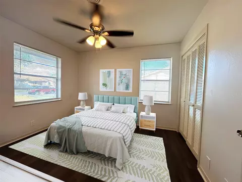 Bedroom - 709 Eulalia Dr, Terrell, TX 75160 photo 4 of 4