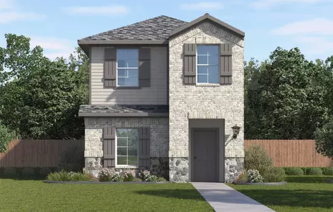 2163 Serenity Ln, Arlington, TX 76015